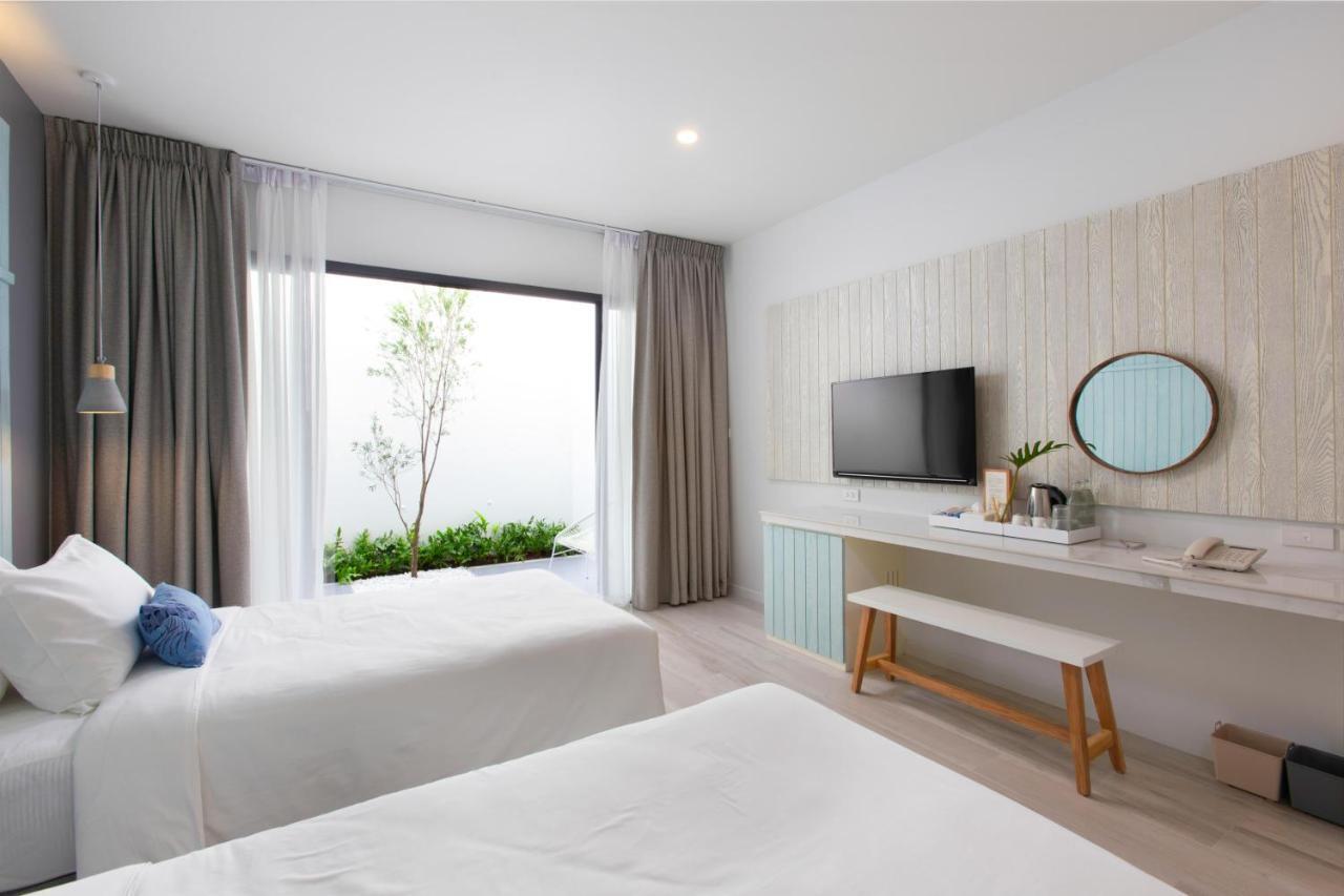 Sook Hotel Ranong Dış mekan fotoğraf