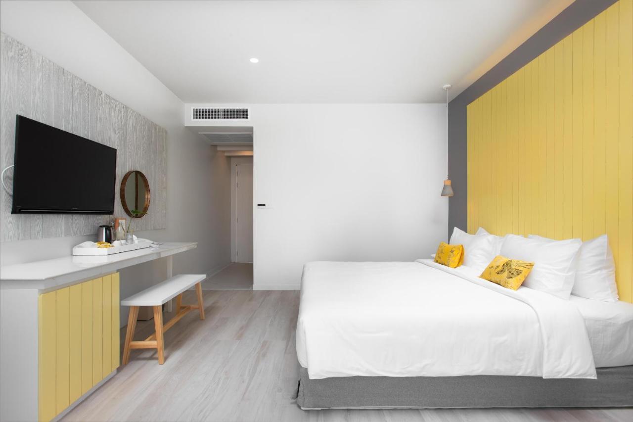 Sook Hotel Ranong Dış mekan fotoğraf