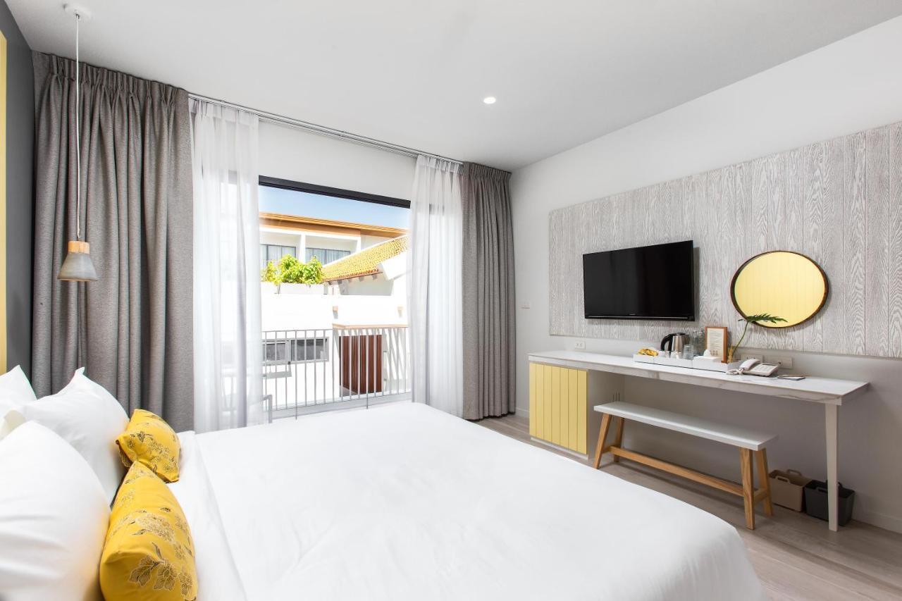 Sook Hotel Ranong Dış mekan fotoğraf