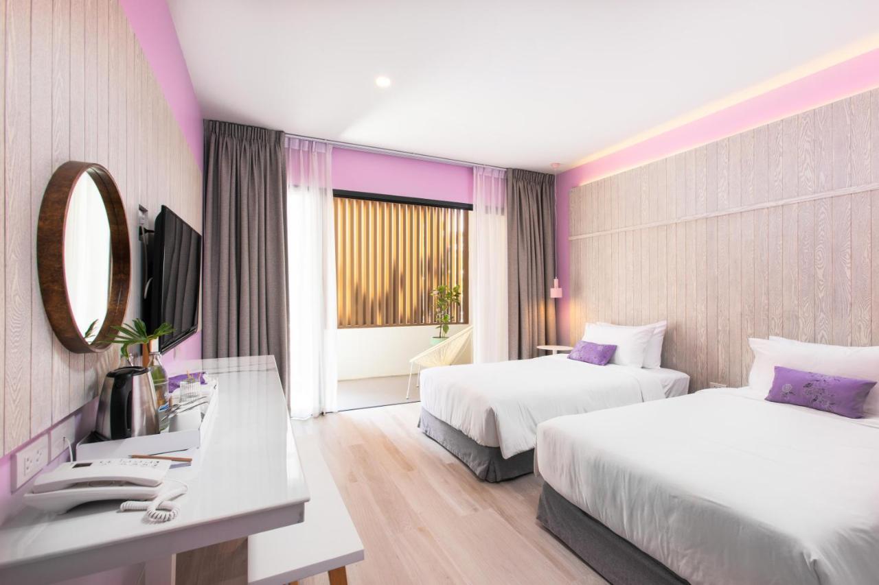 Sook Hotel Ranong Dış mekan fotoğraf