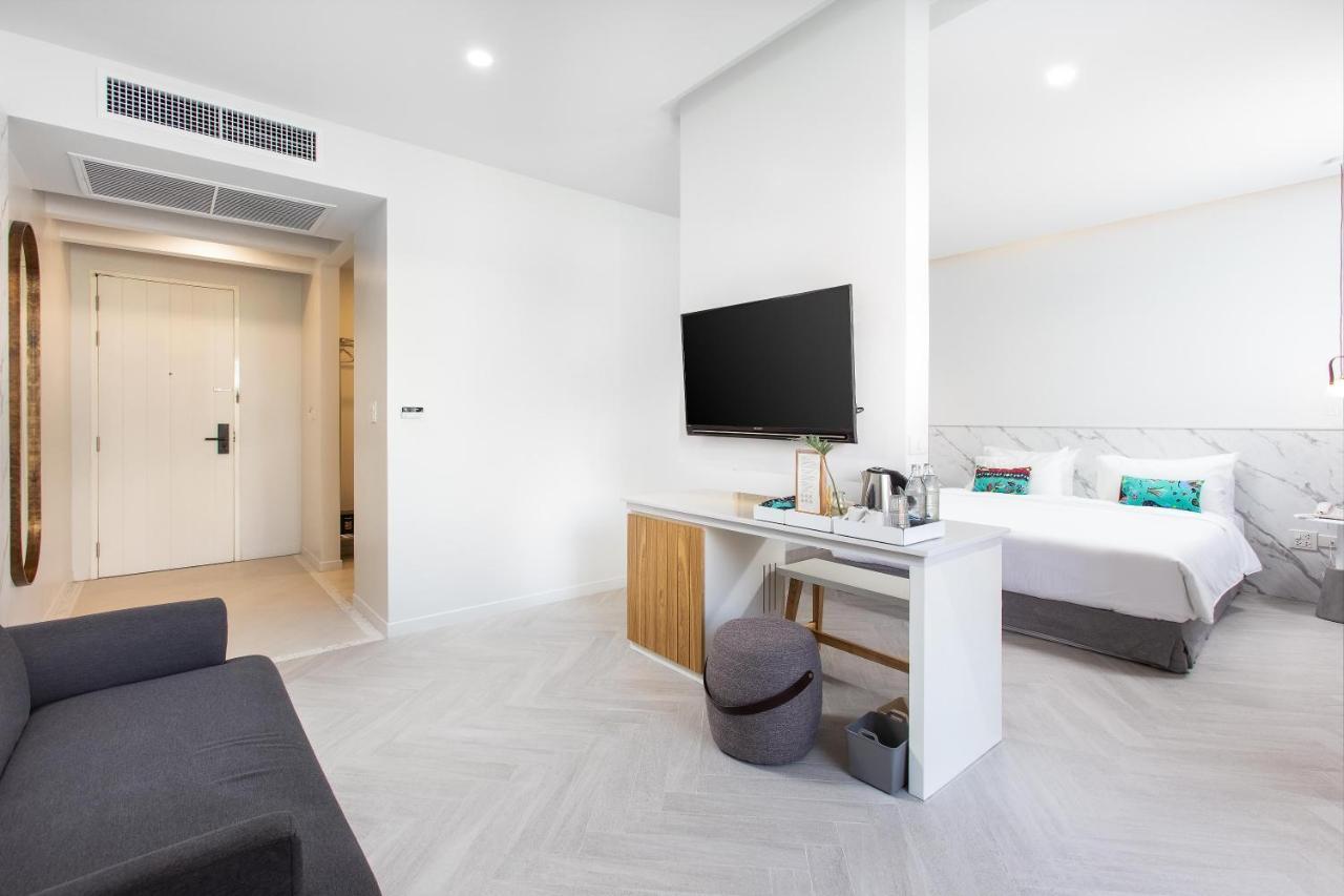 Sook Hotel Ranong Dış mekan fotoğraf