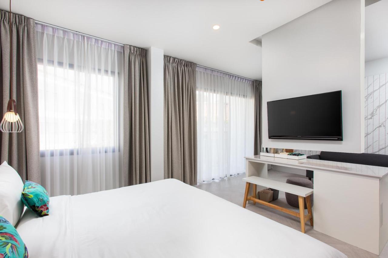 Sook Hotel Ranong Dış mekan fotoğraf