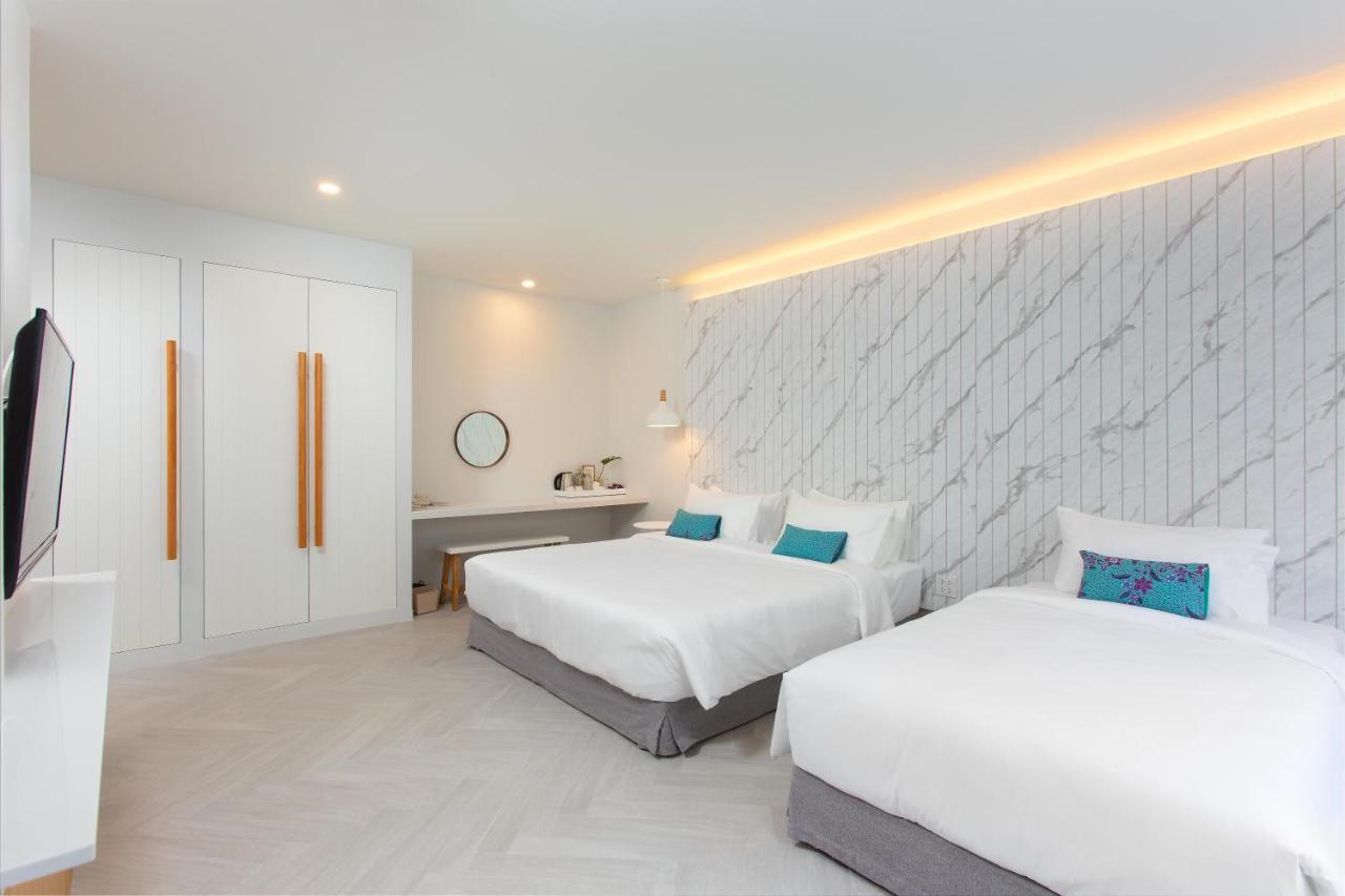 Sook Hotel Ranong Dış mekan fotoğraf