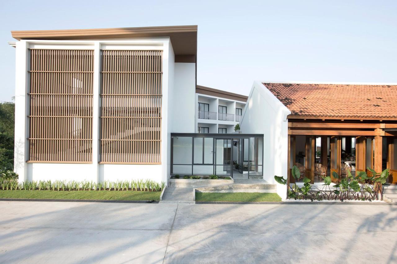 Sook Hotel Ranong Dış mekan fotoğraf